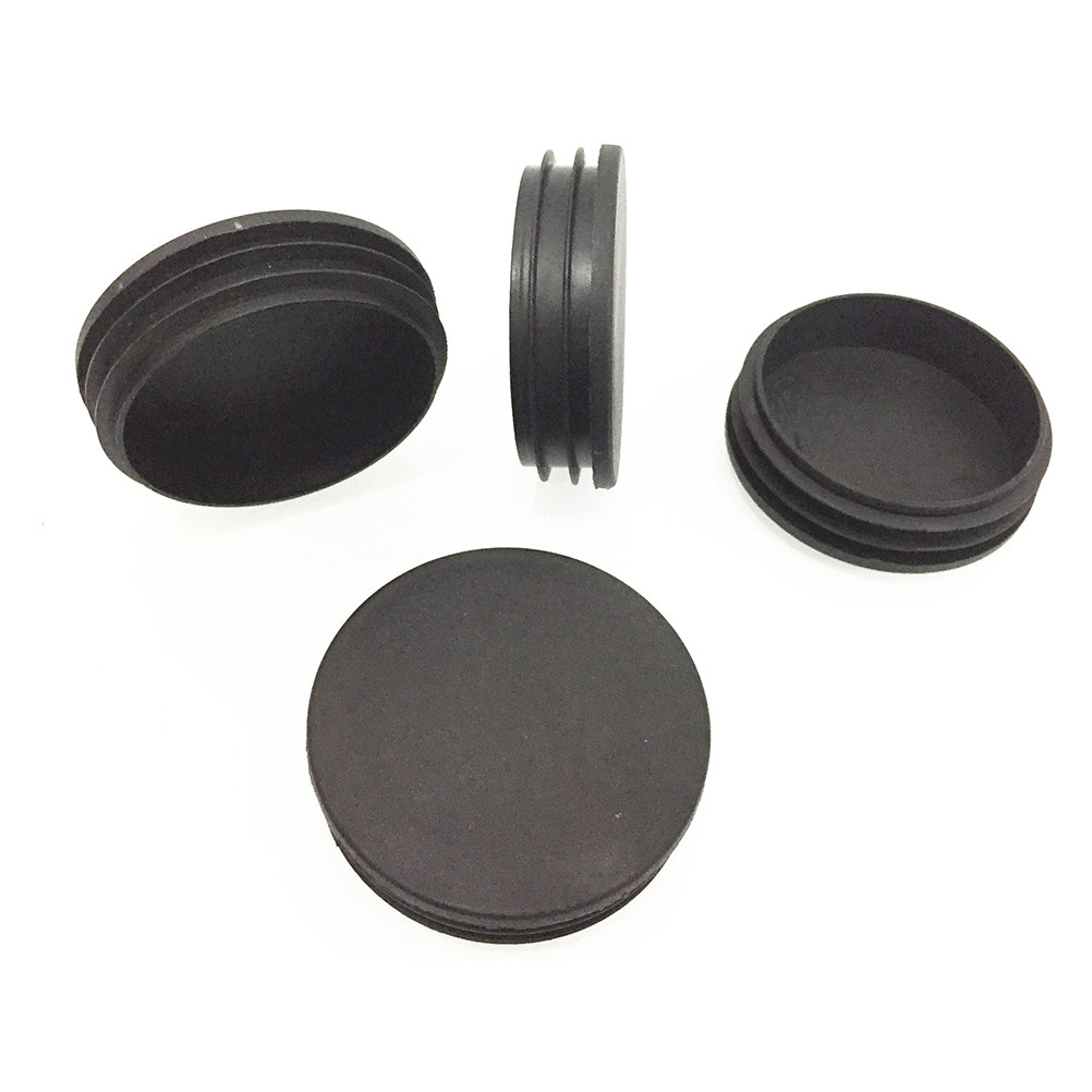 Furniture And Hardware - 10pcs 60Mm Plastic Tube End Caps