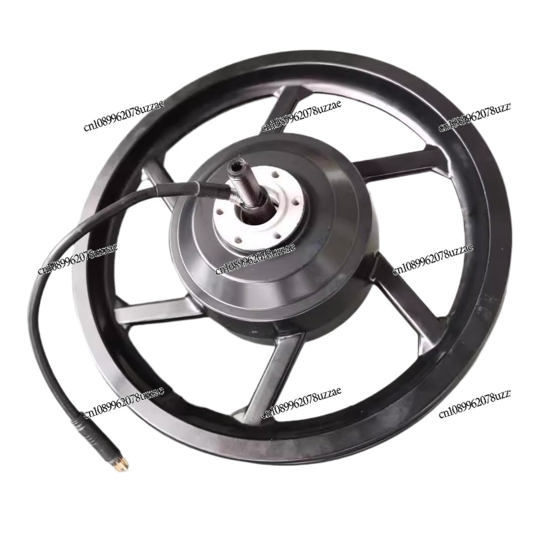 Qh Furniture - 14 Inch Alloy Integrated Wheel QH-Y