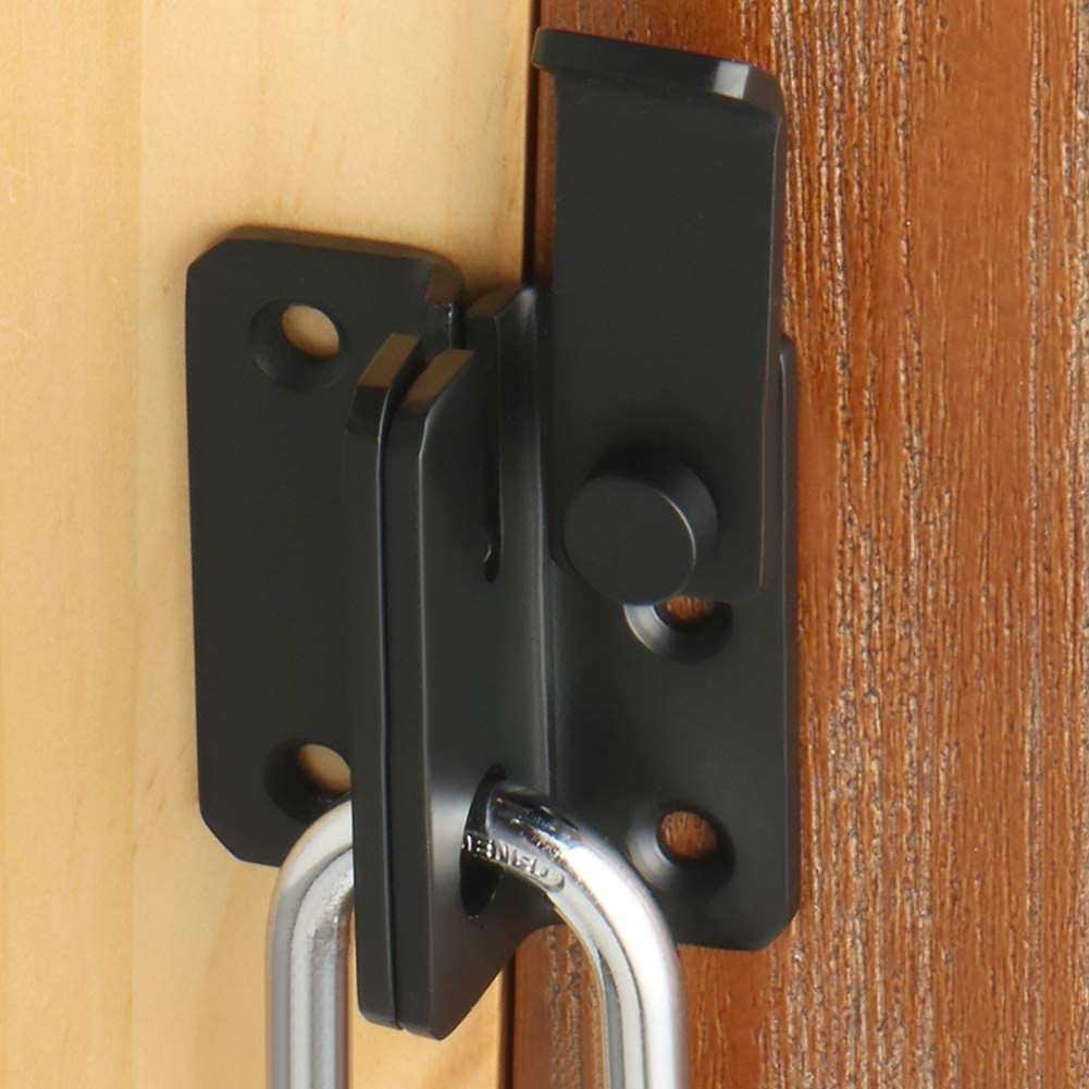 Furniture Sliding Door Hardware - Window Catch Lock Door Lock Buckle