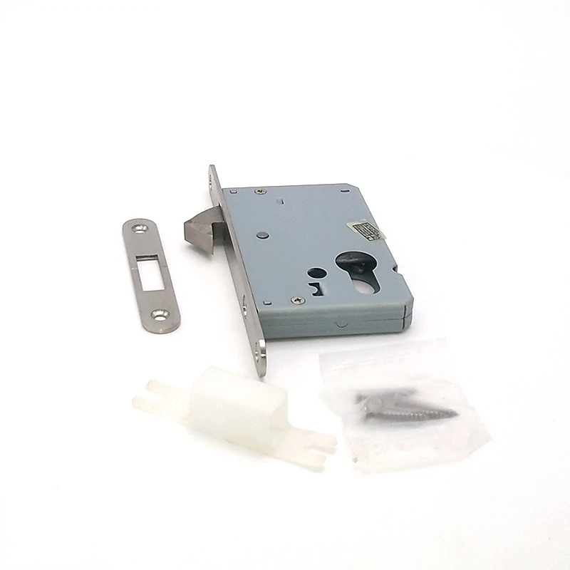 Furniture Sliding Door Hardware - 304 Stainless steel single hook lock