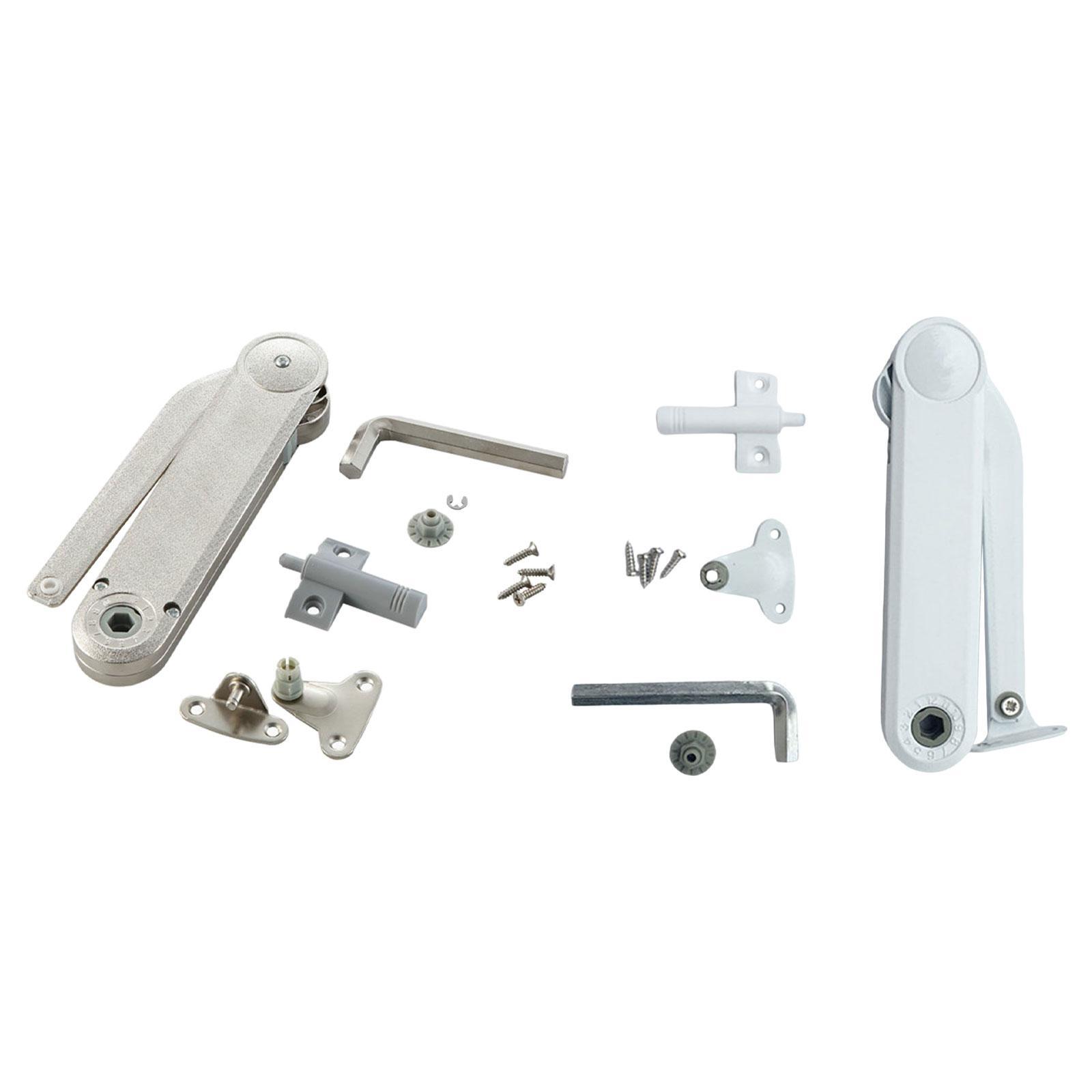 Furniture For Hardware Shop - Lid Support Hinge Folding Lid Stay