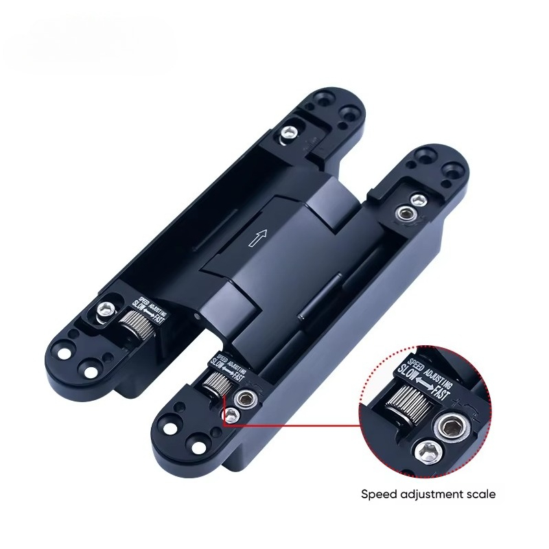 Furniture And Hardware - Hardware HBG005 Heavy Duty Concealed Door