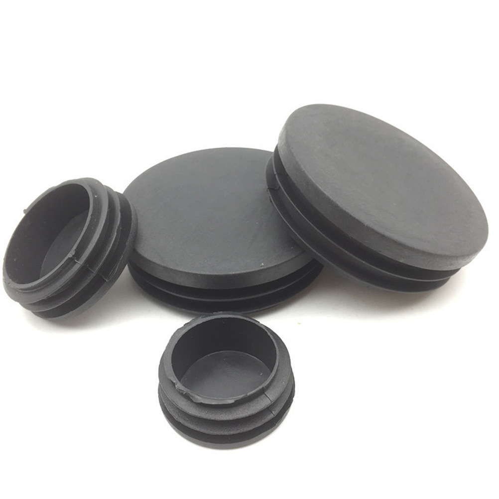 10pcs 60Mm Plastic Tube End Ca - Furniture And Hardware 评论和价格