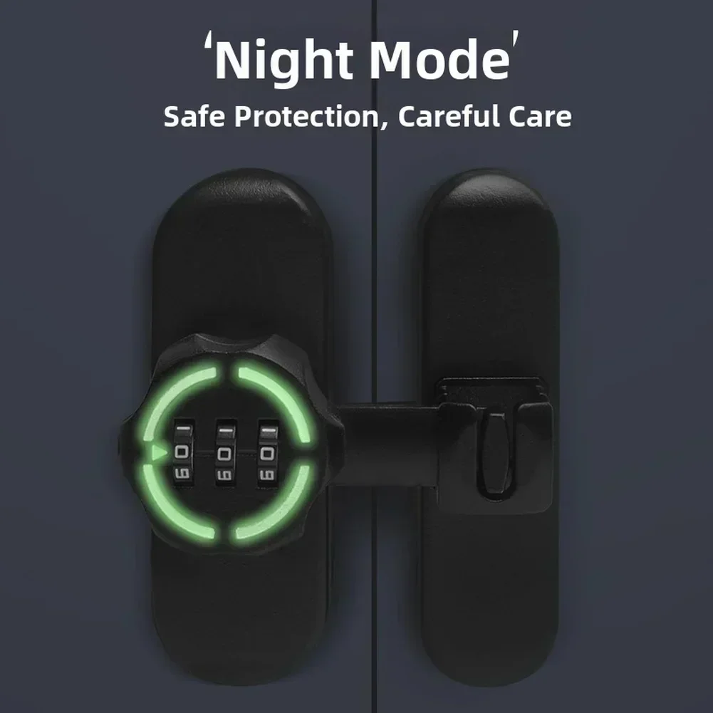 Password Door Latch 90/180 Deg - Furniture Sliding Door Hardware 评论和价格