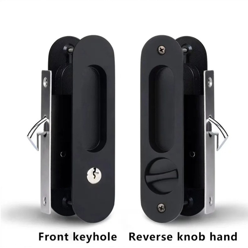 Sliding Door Lock Shift Door L - Furniture Sliding Door Hardware 评论和价格