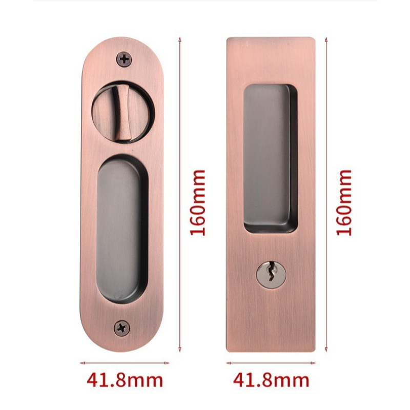 Sliding Door Lock Shift Door L - Furniture Sliding Door Hardware 评论和价格