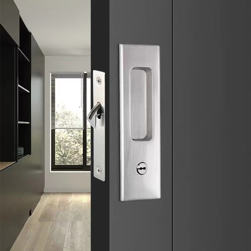 Sliding Door Lock Shift Door L - Furniture Sliding Door Hardware 评论和价格