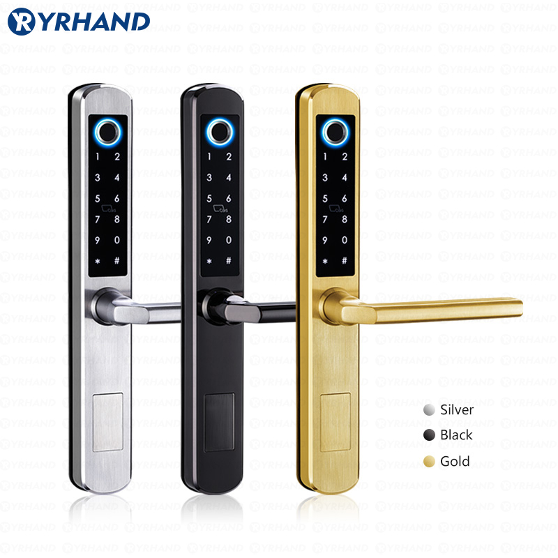 IP66 Gold Stainless steel Slid - Furniture Sliding Door Hardware 评论和价格