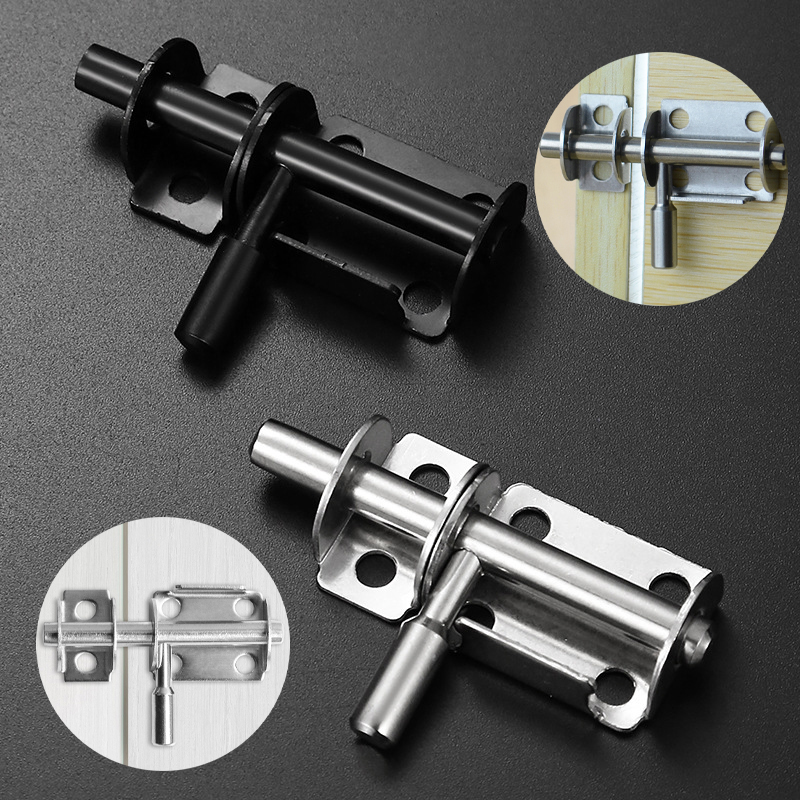 Stainless Steel Door Latch Sol - Furniture Sliding Door Hardware 评论和价格