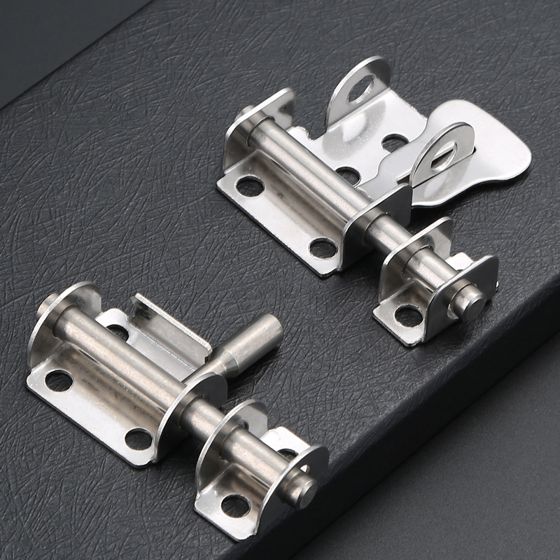 Stainless Steel Door Latch Sol - Furniture Sliding Door Hardware 评论和价格