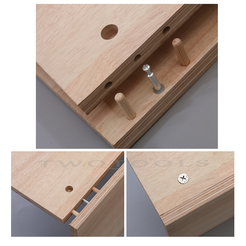 20 Sets 3-in-1 Cam Lock Nut Co - Furniture Joinery Hardware 评论和价格