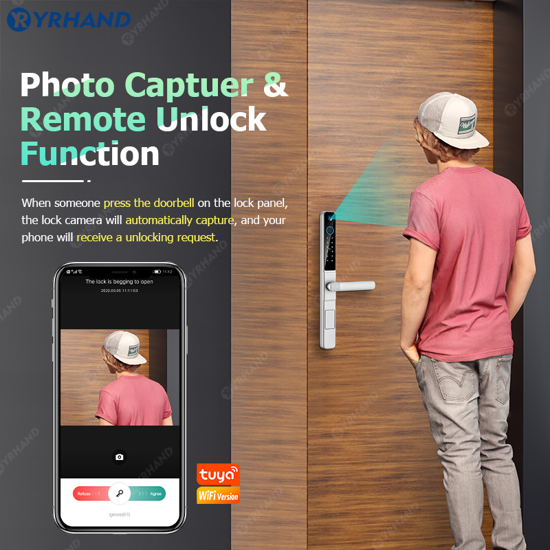 YRHAND IP66 Keyless Cat's Eye  - Furniture Sliding Door Hardware 评论和价格