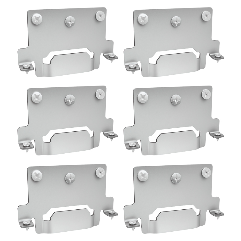6pcs Midbeam Bed Monunting Bra - Furniture Hardware Ikea 评论和价格
