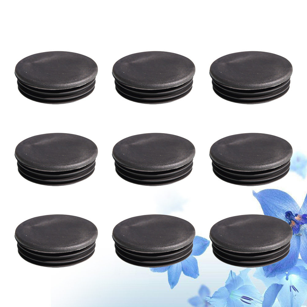 10pcs 60Mm Plastic Pipe Plugs  - Furniture And Hardware 评论和价格