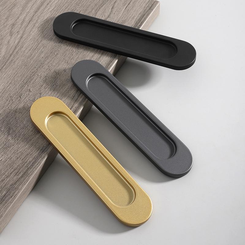 ** Punch Free Sliding Door Han - Furniture Hardware Knobs 评论和价格