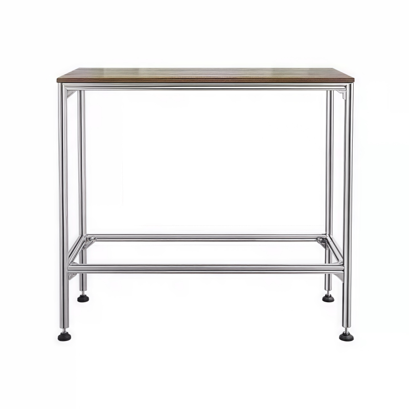solid wood high bar table and  - Furniture For Hardware Shop 评论和价格