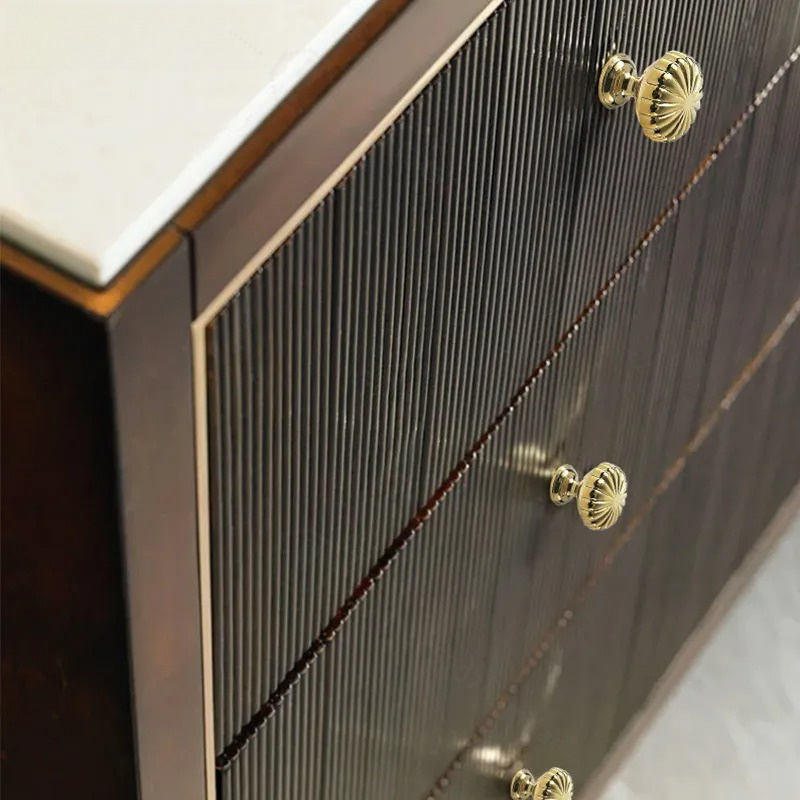 French Simple Brass Ball Knob  - Furniture Hardware Knobs 评论和价格
