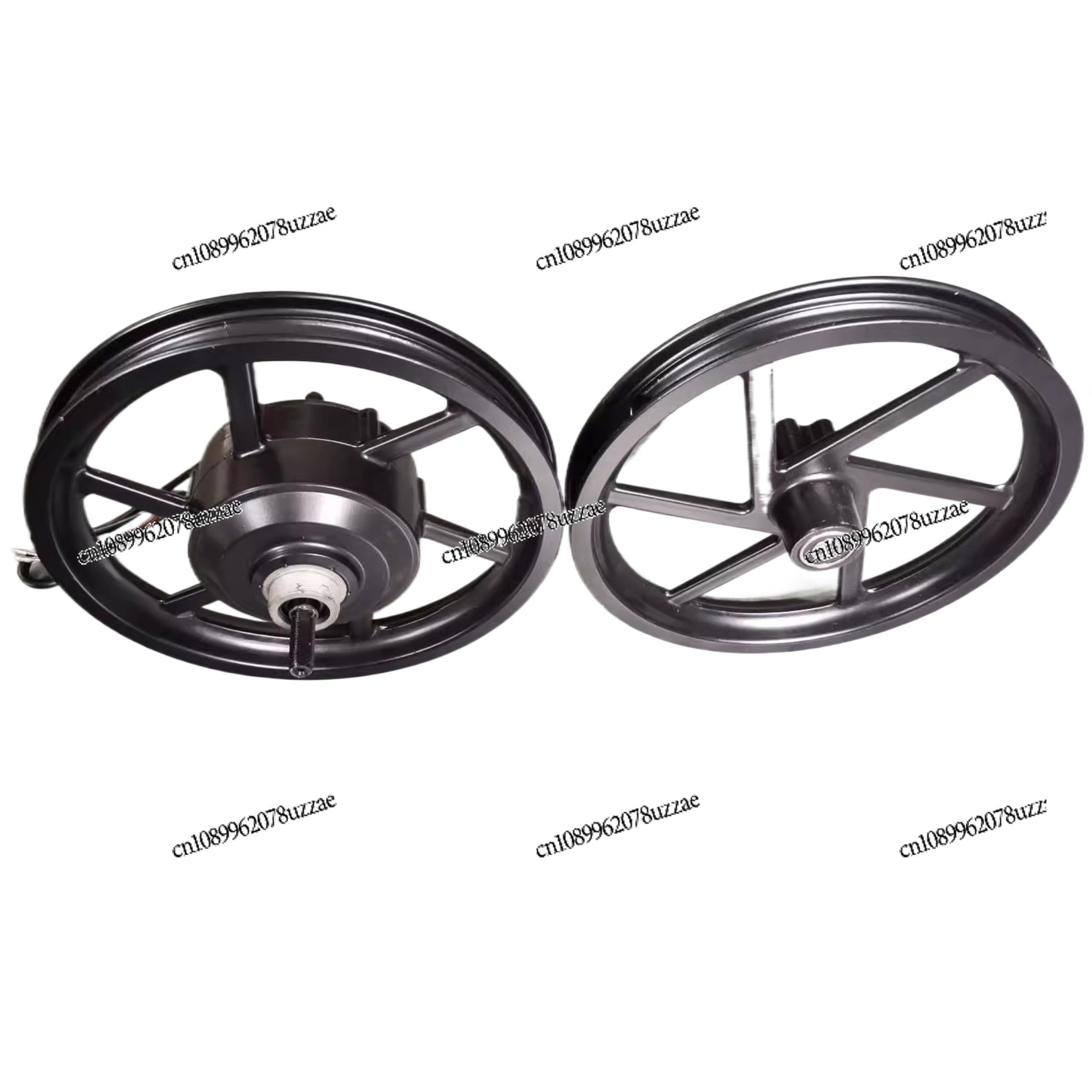 14 Inch Alloy Integrated Wheel - Qh Furniture 评论和价格