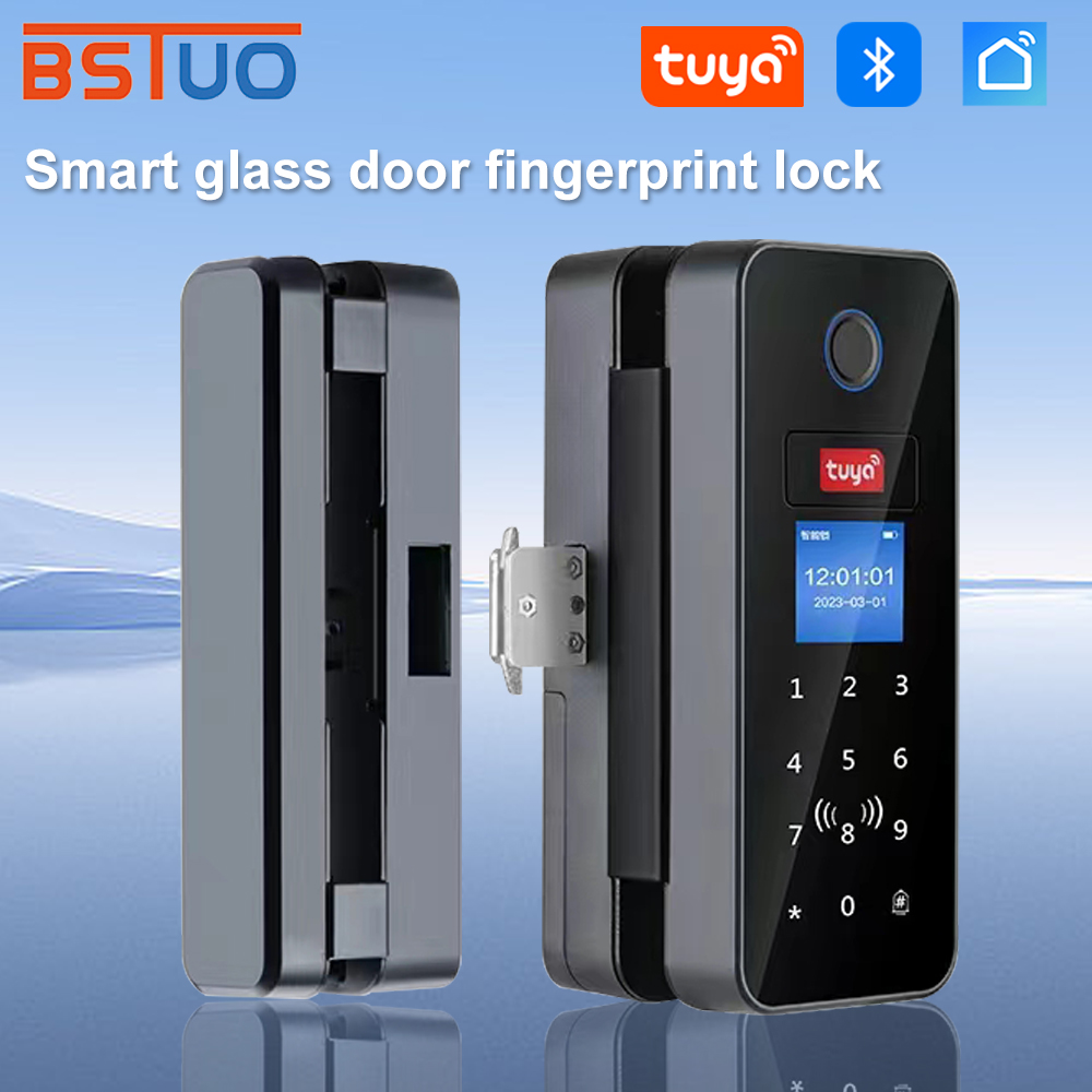 Double Hook Smart Glass Door L - Furniture Sliding Door Hardware 评论和价格