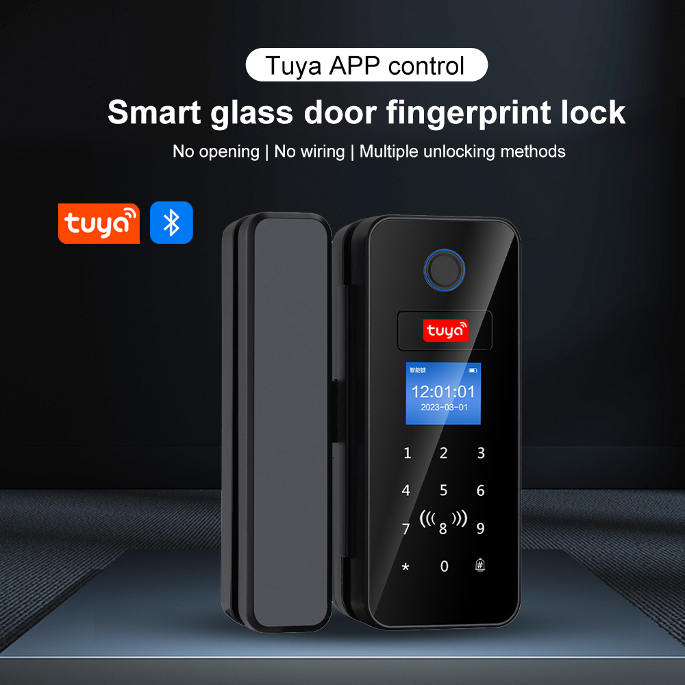 Double Hook Smart Glass Door L - Furniture Sliding Door Hardware 评论和价格