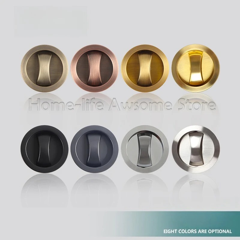 Sliding Door Lock Modern Invis - Furniture Sliding Door Hardware 评论和价格