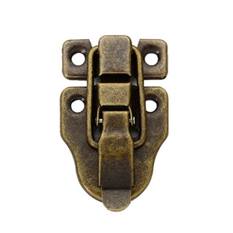 Vintage Decorative Hasp Iron S - Furniture For Hardware Shop 评论和价格
