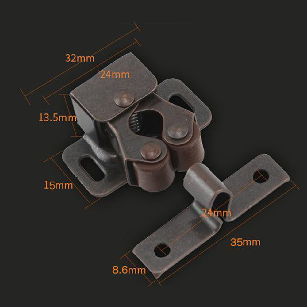 Cabinet Catches Door Stop Clos - Furniture Joinery Hardware 评论和价格