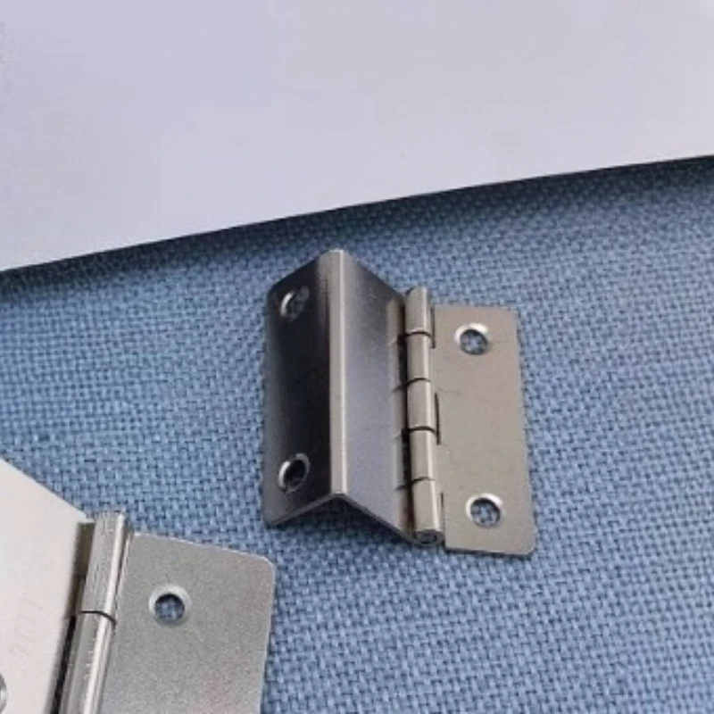 4pcs Metal Silver Cabinet Hing - Furniture And Hardware 评论和价格