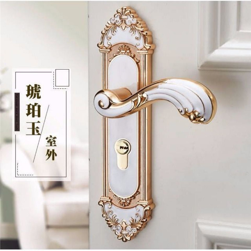 European Style Mute Room Door  - Furniture Hardware Knobs 评论和价格