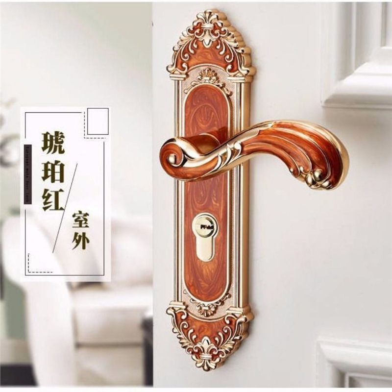 European Style Mute Room Door  - Furniture Hardware Knobs 评论和价格