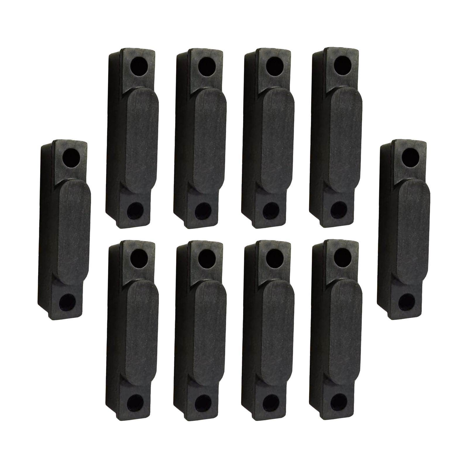 10 Pieces Camp Table Buckles S - Furniture For Hardware Shop 评论和价格