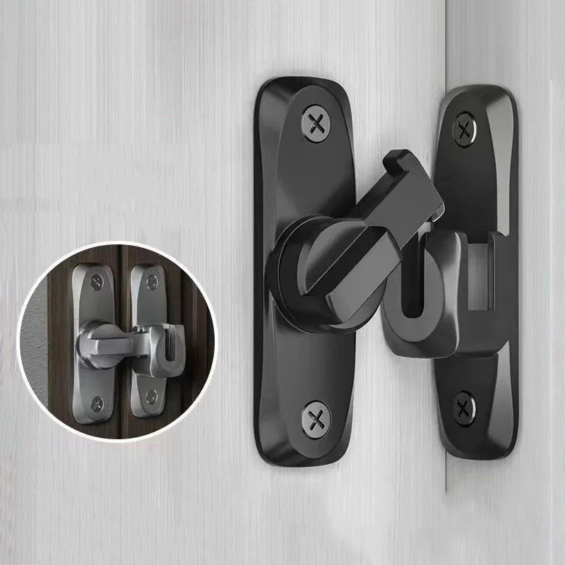 4/1set Stainless Steel Hook La - Furniture Sliding Door Hardware 评论和价格