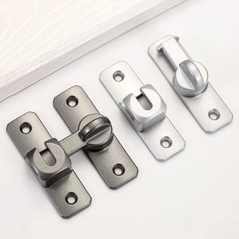 4/1set Stainless Steel Hook La - Furniture Sliding Door Hardware 评论和价格