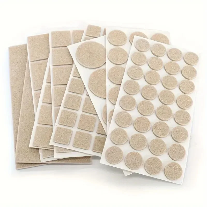 Self Adhesive Felt Furniture P - Furniture Hardware Feet 评论和价格