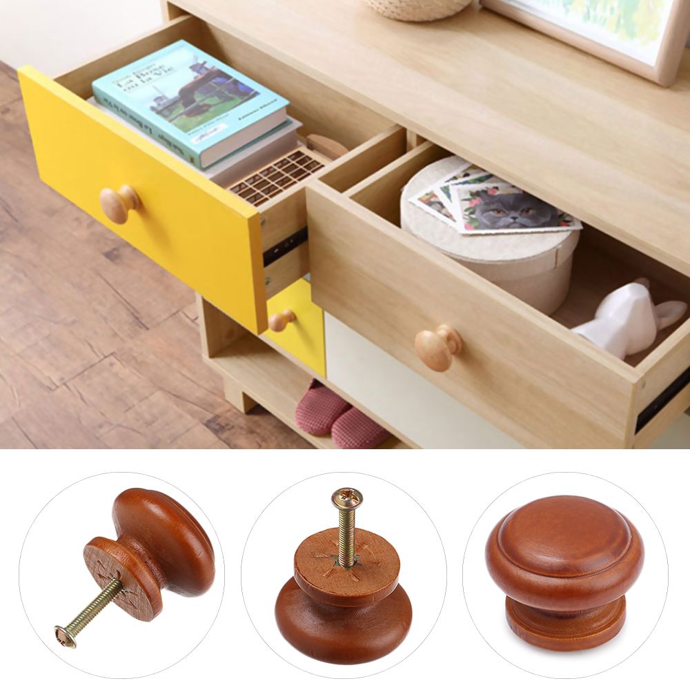 1pcs New Jewelry Box Knobs Fur - Furniture Hardware Knobs 评论和价格
