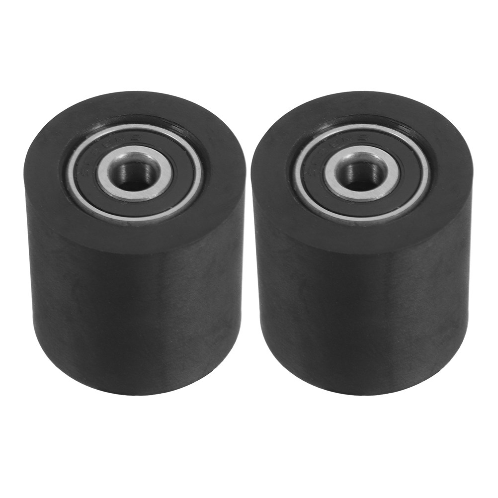 2Pcs PU Roller Idler Bearing P - Furniture And Hardware 评论和价格