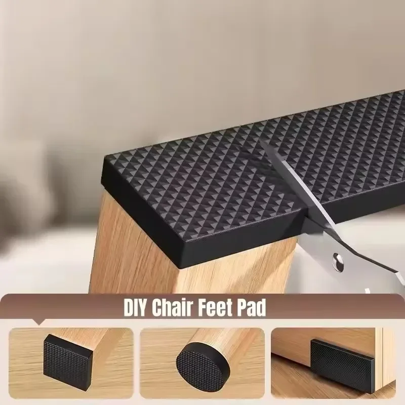 Non Slip Furniture Pads Self A - Furniture Hardware Feet 评论和价格