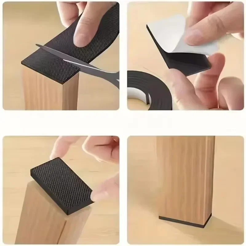 Non Slip Furniture Pads Self A - Furniture Hardware Feet 评论和价格