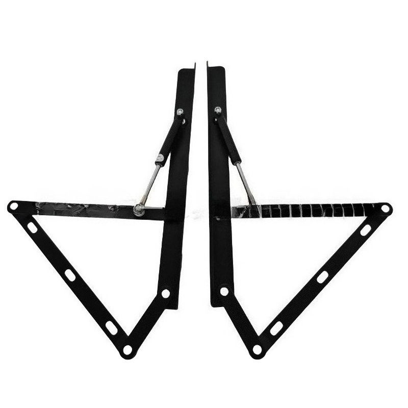 Tatami High Box Bed Lifter Fur - Furniture And Hardware 评论和价格