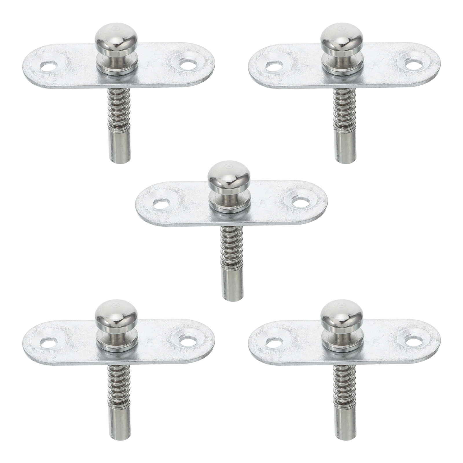 5Pcs Stainless Steel Crib Spri - Furniture And Hardware 评论和价格