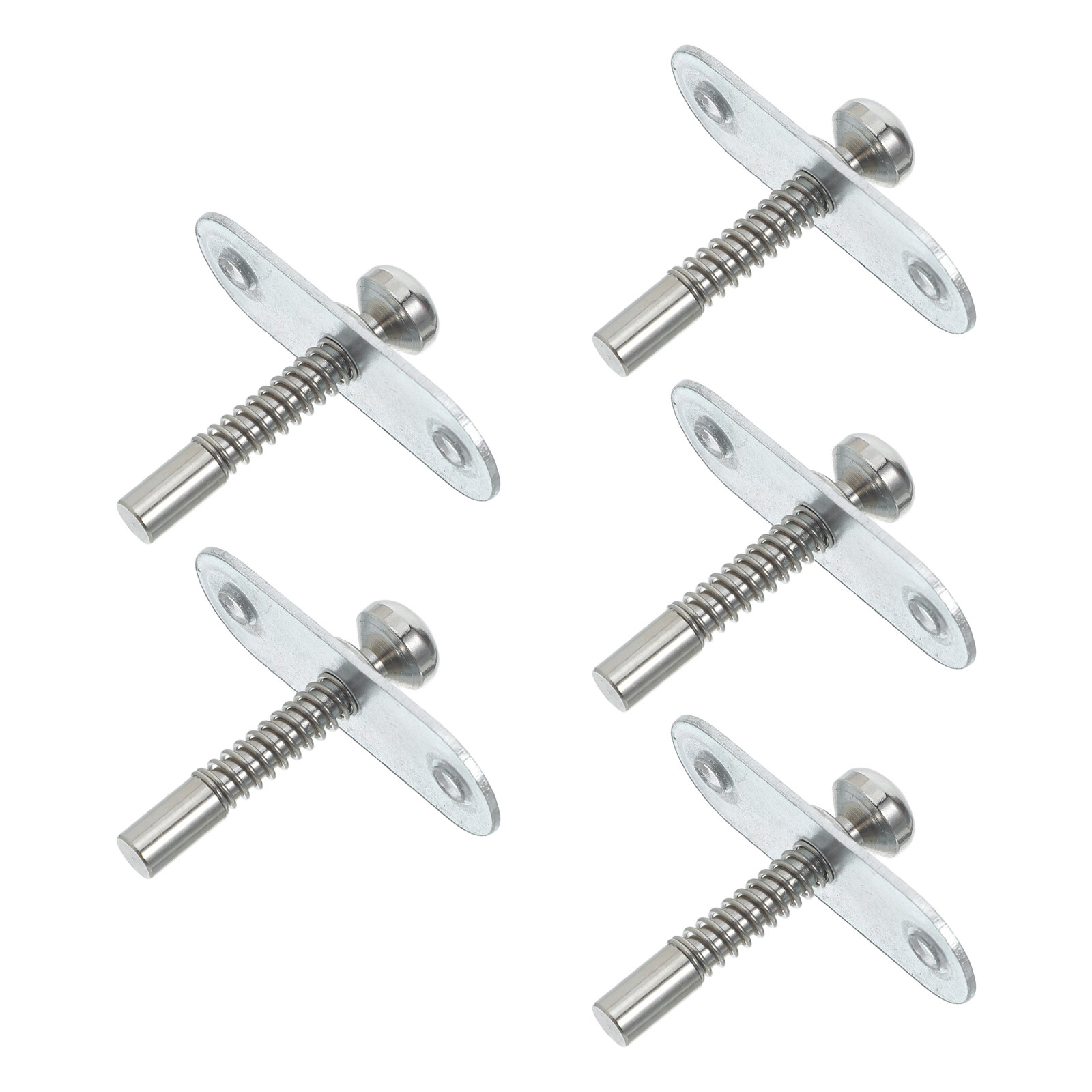 5Pcs Stainless Steel Crib Spri - Furniture And Hardware 评论和价格