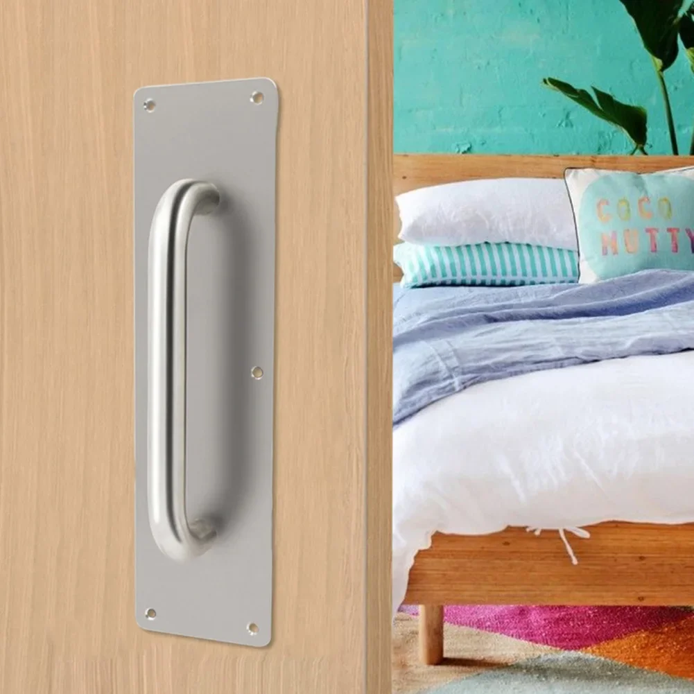 Door Handle Wood Barn Door Han - Furniture Hardware Knobs 评论和价格