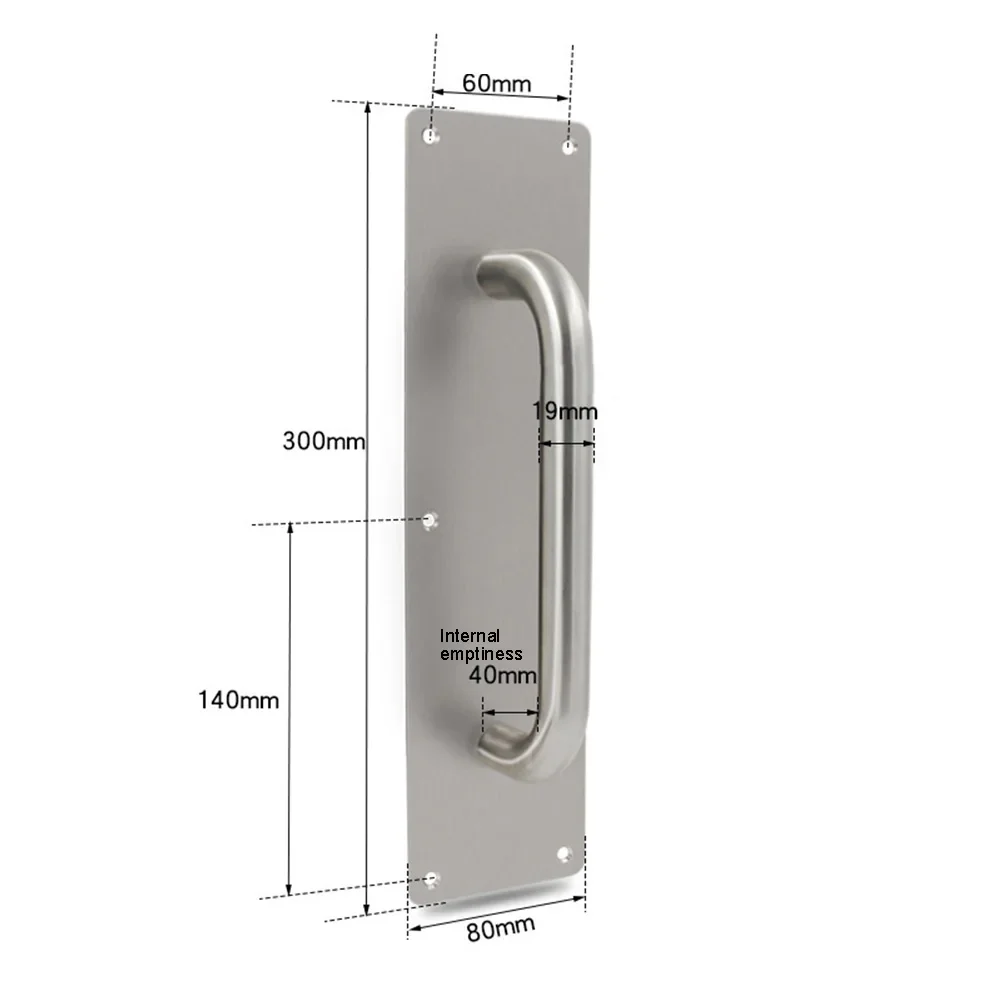 Door Handle Wood Barn Door Han - Furniture Hardware Knobs 评论和价格