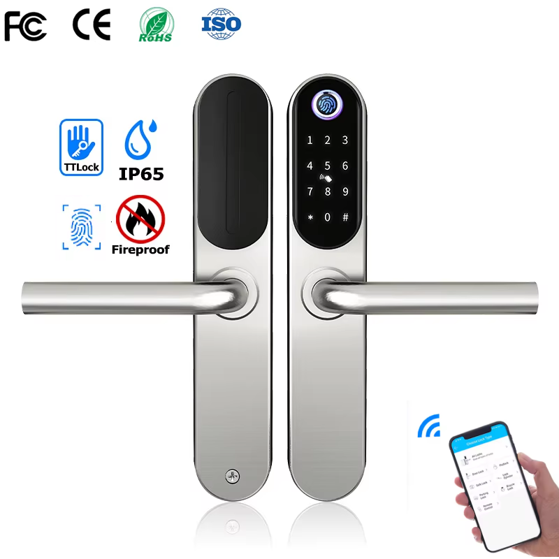 304 Stainless Steel Digital Sm - Furniture Sliding Door Hardware 评论和价格