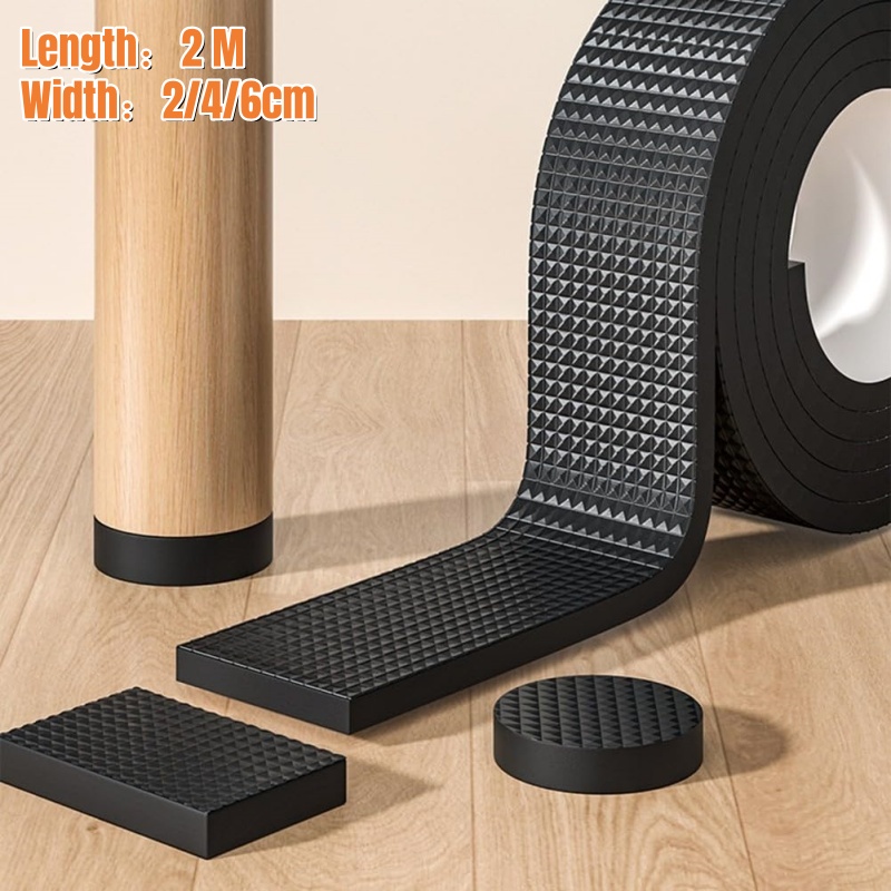 2 Meters Chair Leg Floor Prote - Furniture Hardware Feet 评论和价格