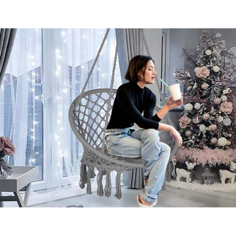 Hammock Hanging Swinging Chair - Furniture Joinery Hardware 评论和价格