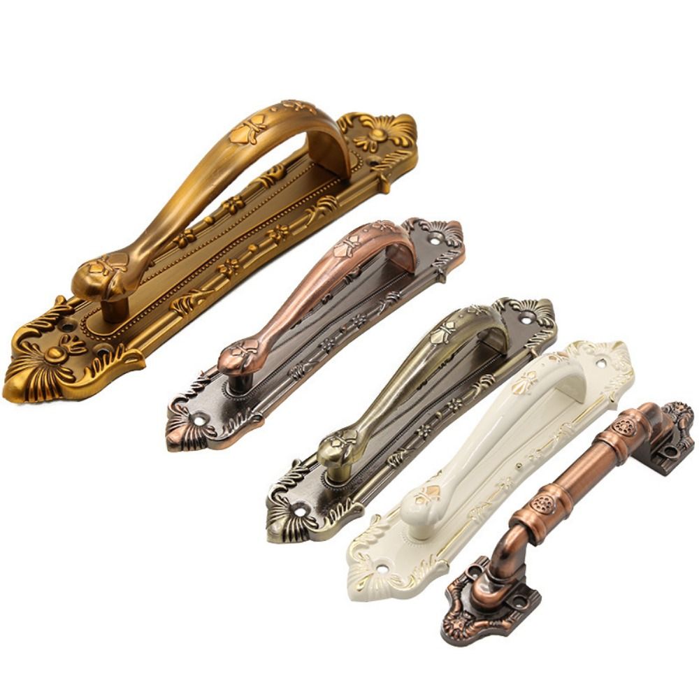 Retro Classic Door Handle Heav - Furniture Hardware Knobs 评论和价格