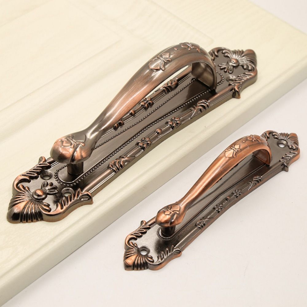 Retro Classic Door Handle Heav - Furniture Hardware Knobs 评论和价格