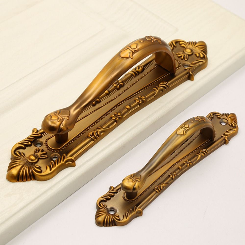 Retro Classic Door Handle Heav - Furniture Hardware Knobs 评论和价格