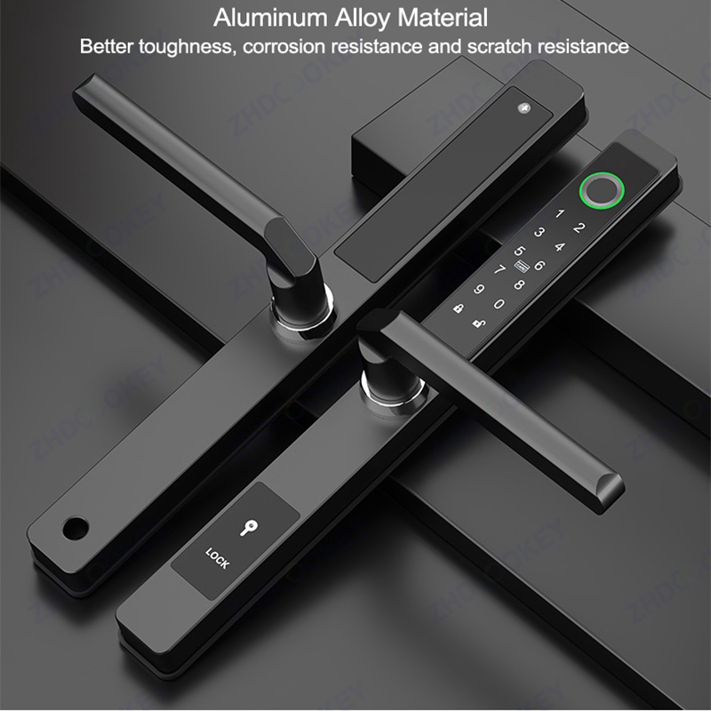 ZHDCOOKEY Biometric Digital Do - Furniture Sliding Door Hardware 评论和价格